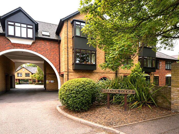 1 Bedroom Flat For Sale In Erith Road, Belvedere, DA17