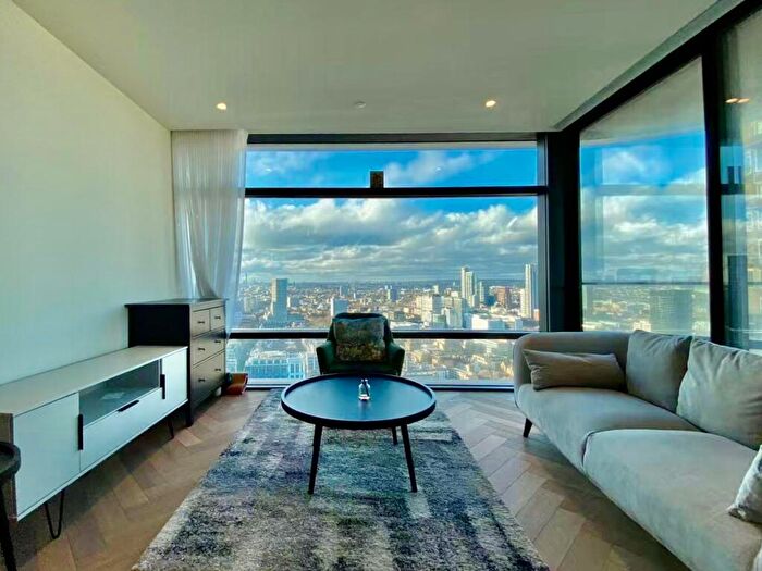 2 Bedroom Apartment To Rent In Principal Place, Liverpool Street, EC2A