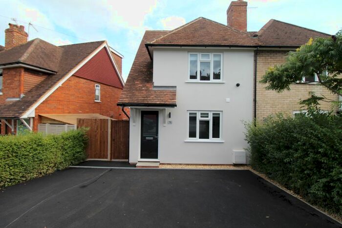 5 Bedroom Semi-Detached House To Rent In Raymond Crescent, Guildford, GU2
