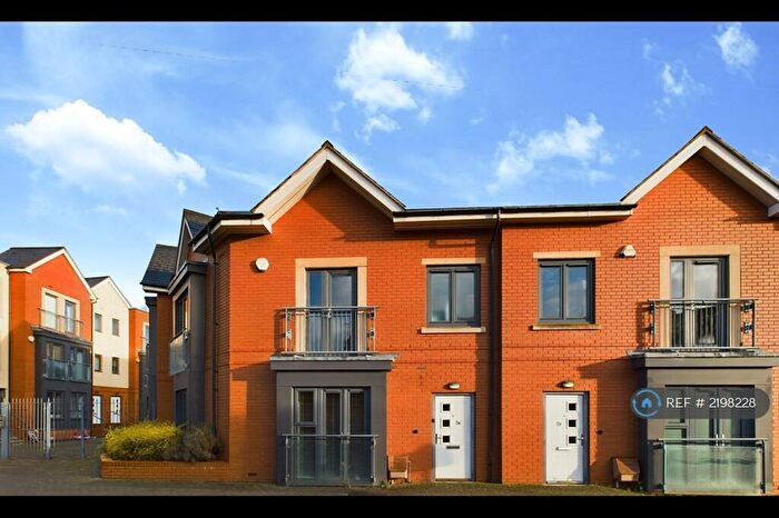 2 Bedroom Terraced House To Rent In Greenfield Road, Harborne, Birmingham, B17