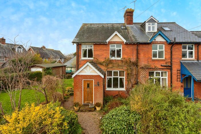 4 Bedroom Semi-Detached House For Sale In Rose Hill, Ticehurst, East Sussex, TN5