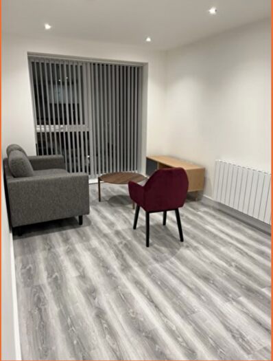 1 Bedroom Apartment To Rent In The Wells, Woodborough Road, Nottingham, Nottinghamshire, NG3