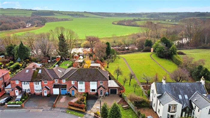 4 Bedroom Semi-Detached House For Sale In Crichton Avenue, Chester Le Street, Durham, DH3