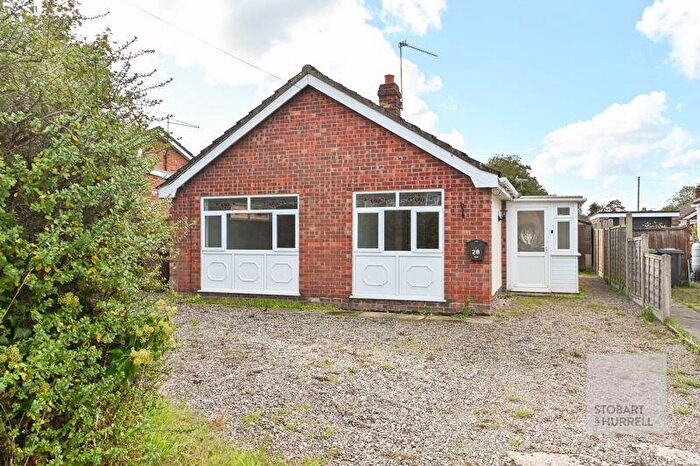 3 Bedroom Detached Bungalow For Sale In School Road, Ludham, Norfolk, NR29
