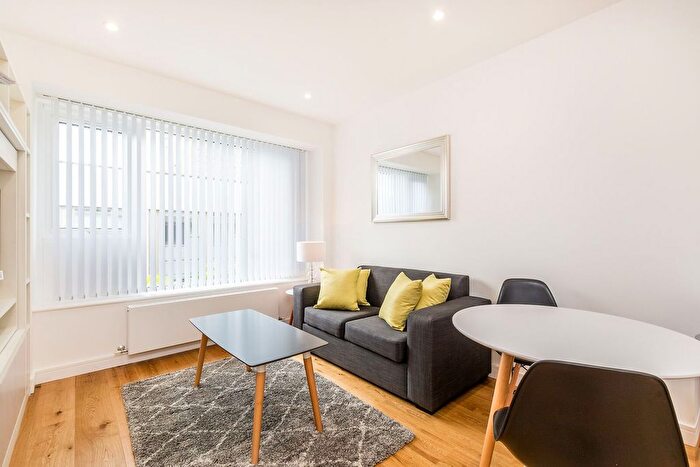 Studio To Rent In Central House, Lampton Road, Hounslow, TW3