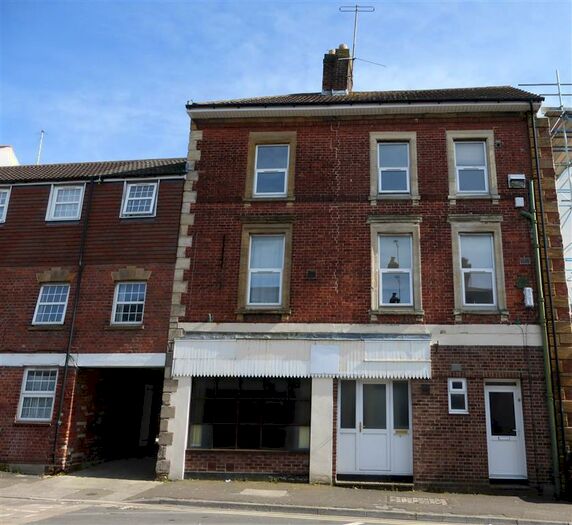 1 Bedroom Apartment To Rent In Wyndham Street, Yeovil, BA20