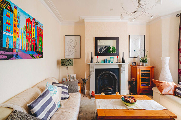 3 Bedroom Terraced House For Sale In Oakmeade Park, Knowle, Bristol, BS4