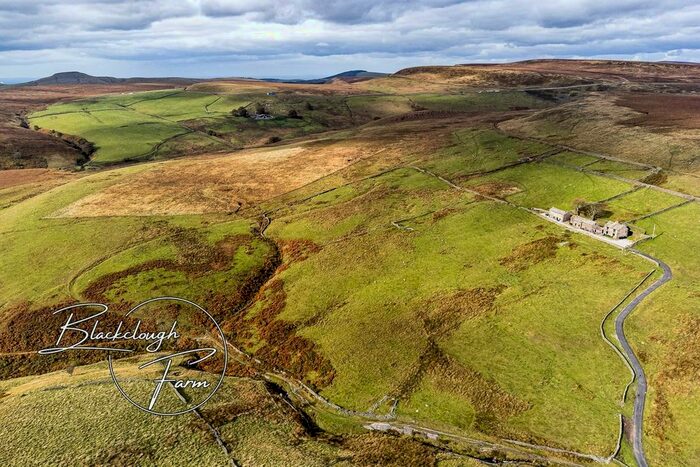 6 Bedroom Detached House For Sale In Quarnford, Buxton, SK17