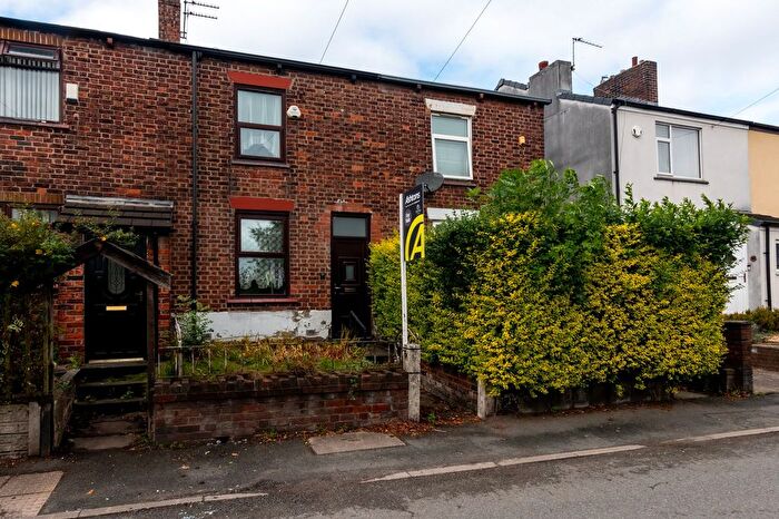2 Bedroom Terraced House For Sale In Bridge Street, Golborne, WA3