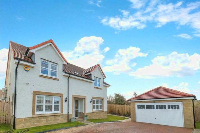 5 Bedroom Detached House For Sale In Wester Tyne Brae, Pencaitland, Tranent, East Lothian, EH34