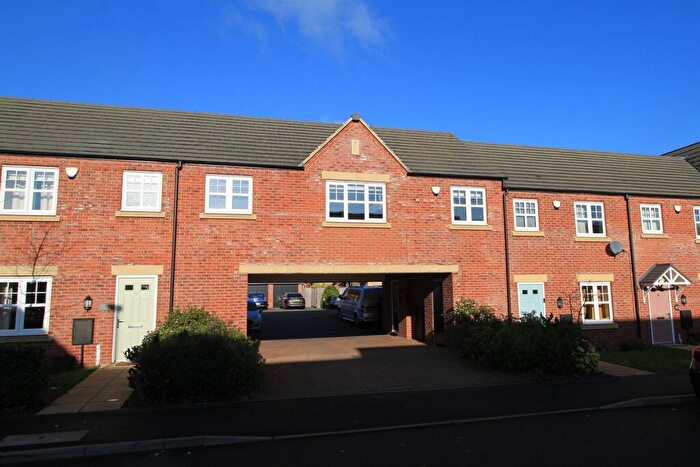 2 Bedroom Apartment To Rent In Carnation Road, Loughborough, LE11