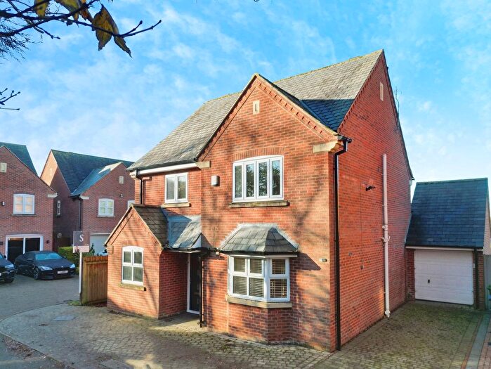 4 Bedroom Detached House For Sale In Spion Kop, Oadby, LE2