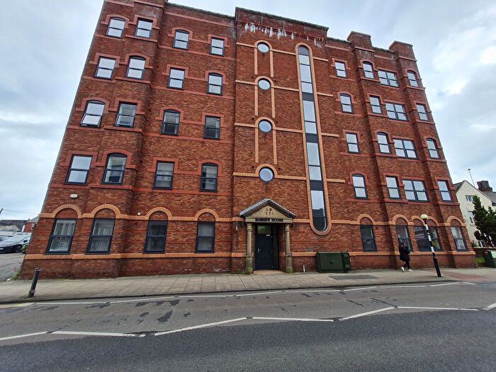 1 Bedroom Property To Rent In St. Thomas's Road, Chorley, PR7