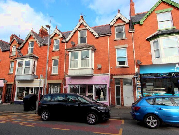 4 Bedroom Terraced House For Sale In Abergele Road, Old Colwyn, Colwyn