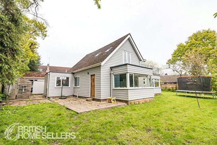 6 Bedroom Detached House For Sale In Briar Close, Fairlight, Hastings, East Sussex, TN35