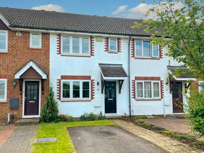 2 Bedroom Terraced House To Rent In White Hart Close, Chalfont St Giles, HP8