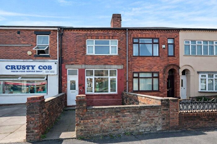 2 Bedroom Terraced House To Rent In Crow Lane West, Newton-Le-Willows, WA12
