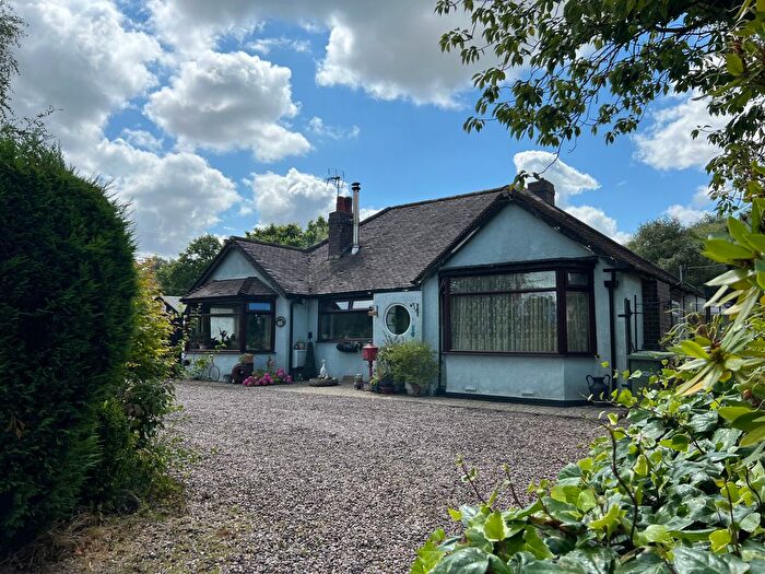 3 Bedroom Detached Bungalow For Sale In Millview, Cannock Wood Road, Rawnsley, WS12