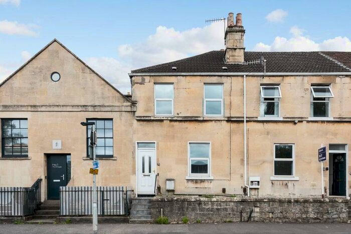 4 Bedroom Terraced House To Rent In Argyle Terrace, Bath, BA2