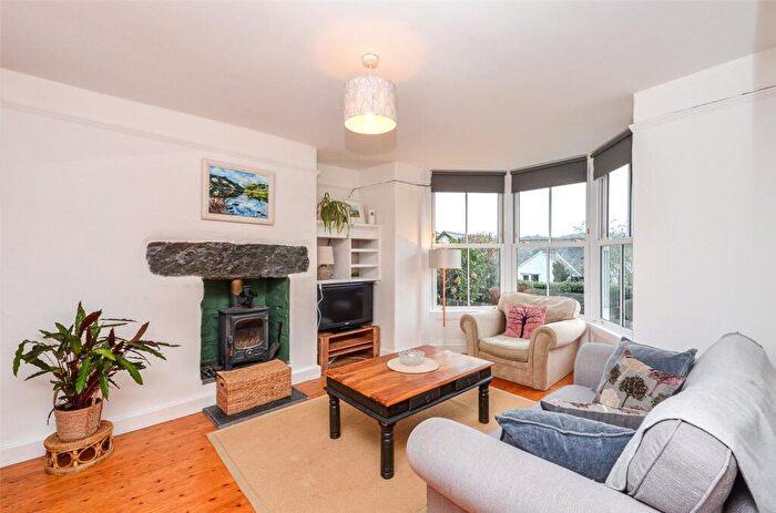 3 Bedroom Terraced House For Sale In Trefriw, Conwy, LL27