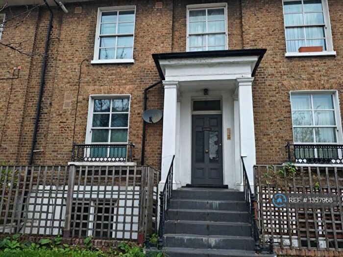 1 Bedroom Flat To Rent In Islington, London, N7