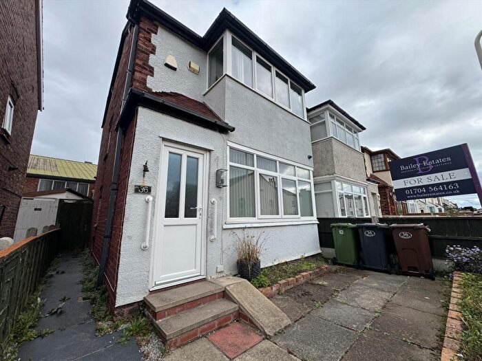 3 Bedroom Semi-Detached House To Rent In Banastre Road, Southport, Sefton, PR8
