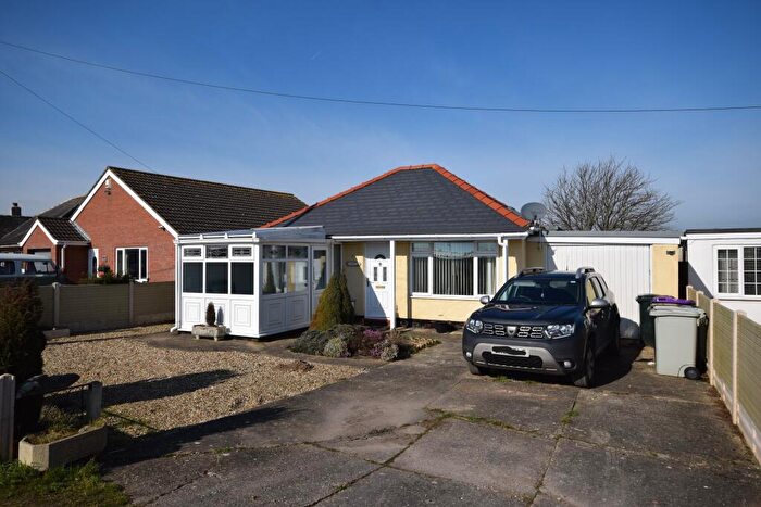 2 Bedroom Detached Bungalow For Sale In Gatrum Lane, Chapel St Leonards, PE24