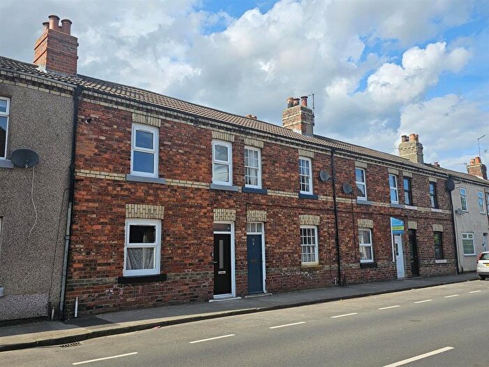3 Bedroom Terraced House To Rent In Bolckow Street, Guisborough, TS14