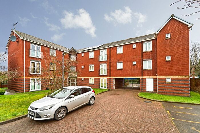 2 Bedroom Flat For Sale In Willenhall Road, Wolverhampton, WV1