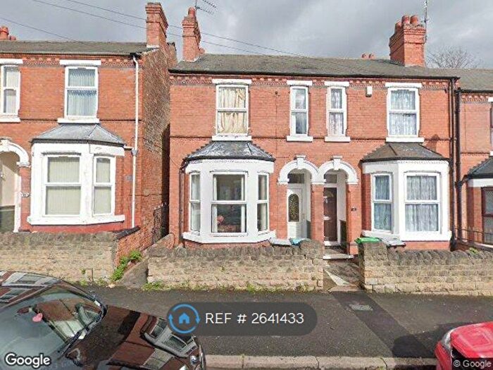 3 Bedroom End Of Terrace House To Rent In Stanley Road, Nottingham, NG7