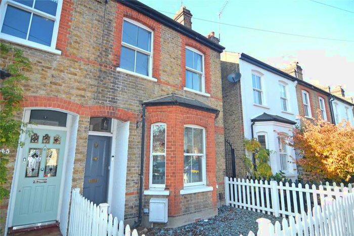 2 Bedroom House To Rent In Arlington Road, Teddington, Middlesex, TW11