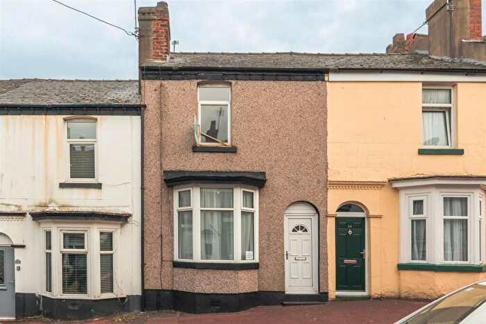 2 Bedroom Terraced House For Sale In James Street, Barrow-In-Furness, LA14