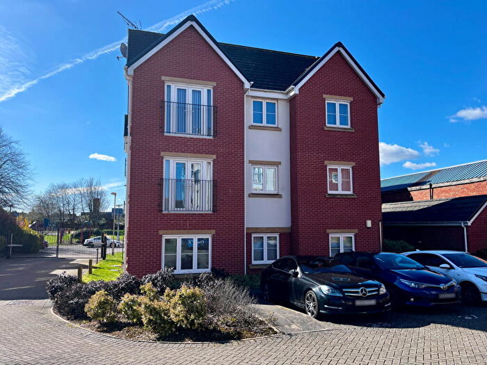 2 Bedroom Flat For Sale In Havelock Gardens, Thurmaston, Leicester, LE4