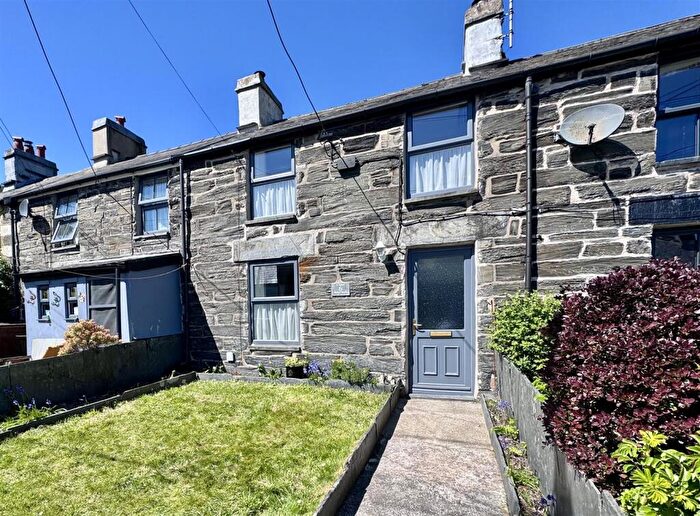 3 Bedroom House For Sale In Machno Terrace, Cwm Penmachno, Betws-Y-Coed, LL24