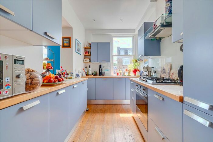 3 Bedroom End Of Terrace House To Rent In St Maur Road, Parsons Green, SW6