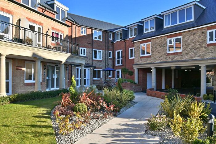 1 Bedroom Retirement Property To Rent In Hardy Lodge, Shaftesbury, SP7