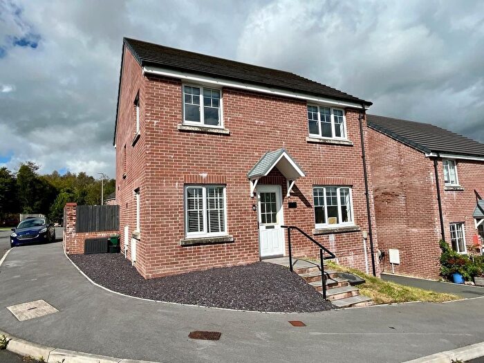 4 Bedroom Detached House For Sale In Clos Benallt Fawr, Swansea, SA4