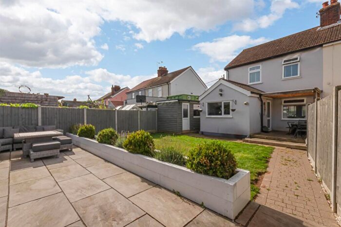 3 Bedroom Semi-Detached House For Sale In Wood Road, Heybridge, Maldon, CM9