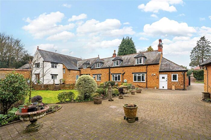 5 Bedroom Detached House For Sale In Church Way, Thorpe Malsor, Northamptonshire, NN14