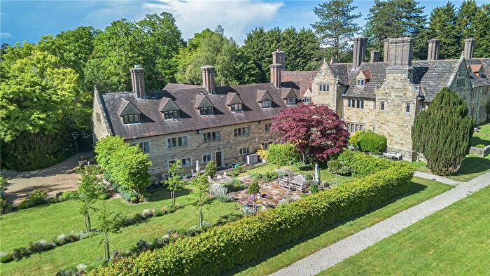 5 Bedroom Semi-Detached House For Sale In Herontye House, East Grinstead, West Sussex, RH19