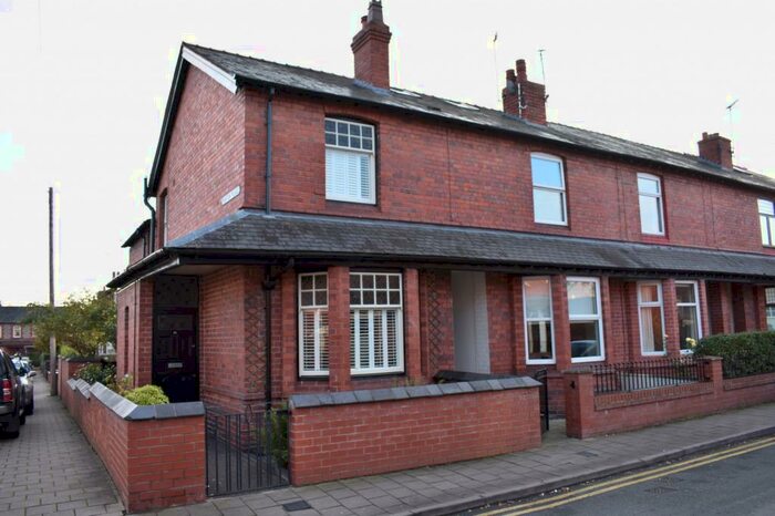 2 Bedroom End Of Terrace House To Rent In Panton Road, Hoole, Chester, CH2