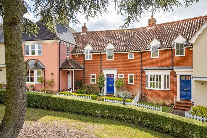 3 Bedroom House For Sale In Lavenham, Sudbury, Sudbury, CO10