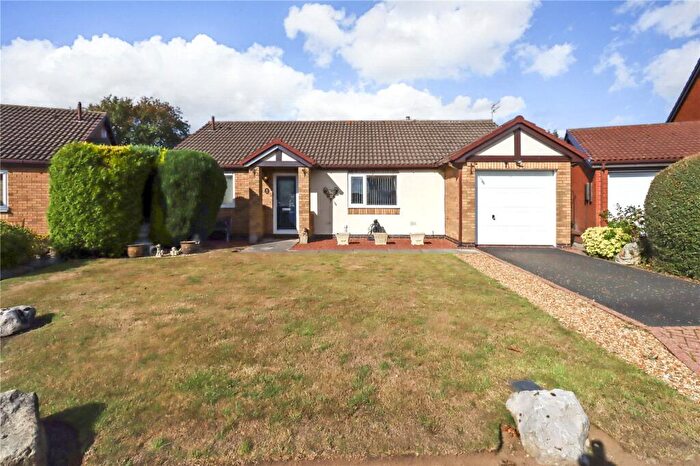 3 Bedroom Bungalow For Sale In Humford Way, Bedlington, Northumberland, NE22