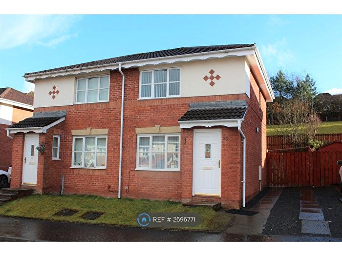 2 Bedroom Semi Detached House To Rent In Skye Wynd, Hamilton, ML3