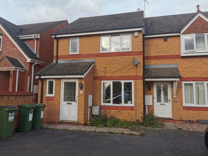 3 Bedroom Semi-Detached House To Rent In Ferrars Court, Thorpe Astley, LE3