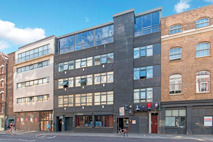1 Bedroom Flat For Sale In Commercial Street, London, E1