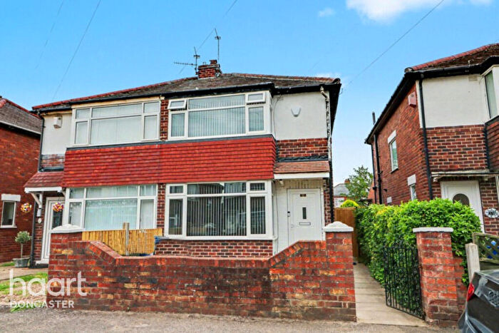 2 Bedroom Semi-Detached House For Sale In Dundas Road, Wheatley, Doncaster, DN2