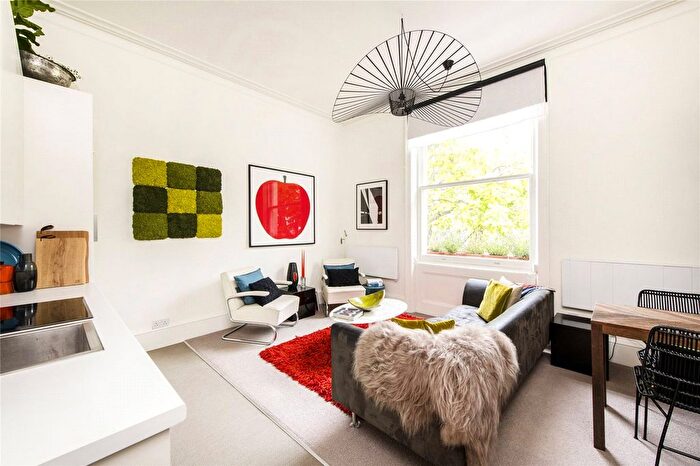 1 Bedroom Flat To Rent In Pembridge Gardens, Notting Hill, W2