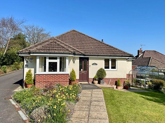3 Bedroom Detached Bungalow For Sale In Albert Road, Corfe Mullen, BH21