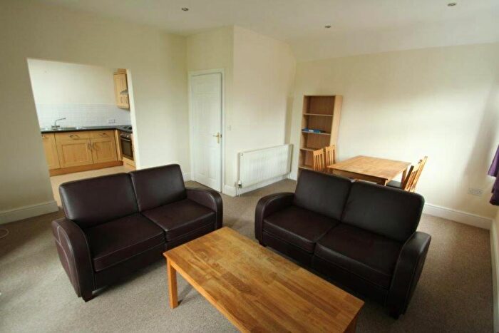 1 Bedroom Flat To Rent In Victoria Park Road, Leicester, LE2
